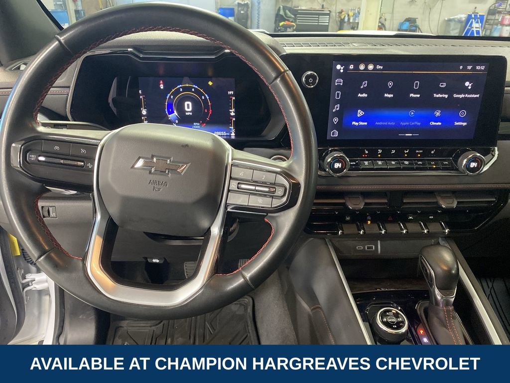 Certified 2023 Chevrolet Colorado Z71 w/ Z71 Convenience Package 2 image 15