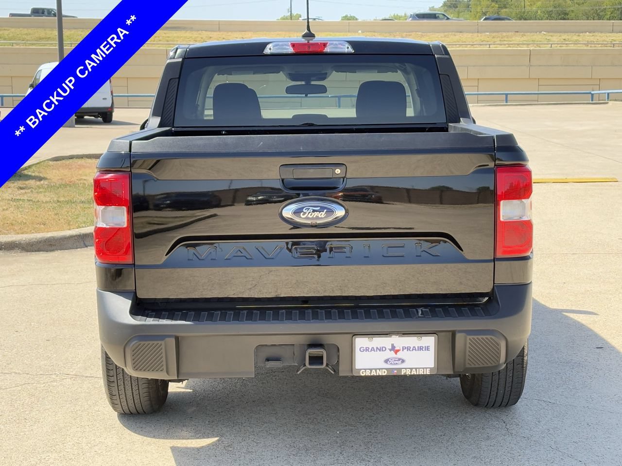 Used 2024 Ford Maverick XLT FWD image 7