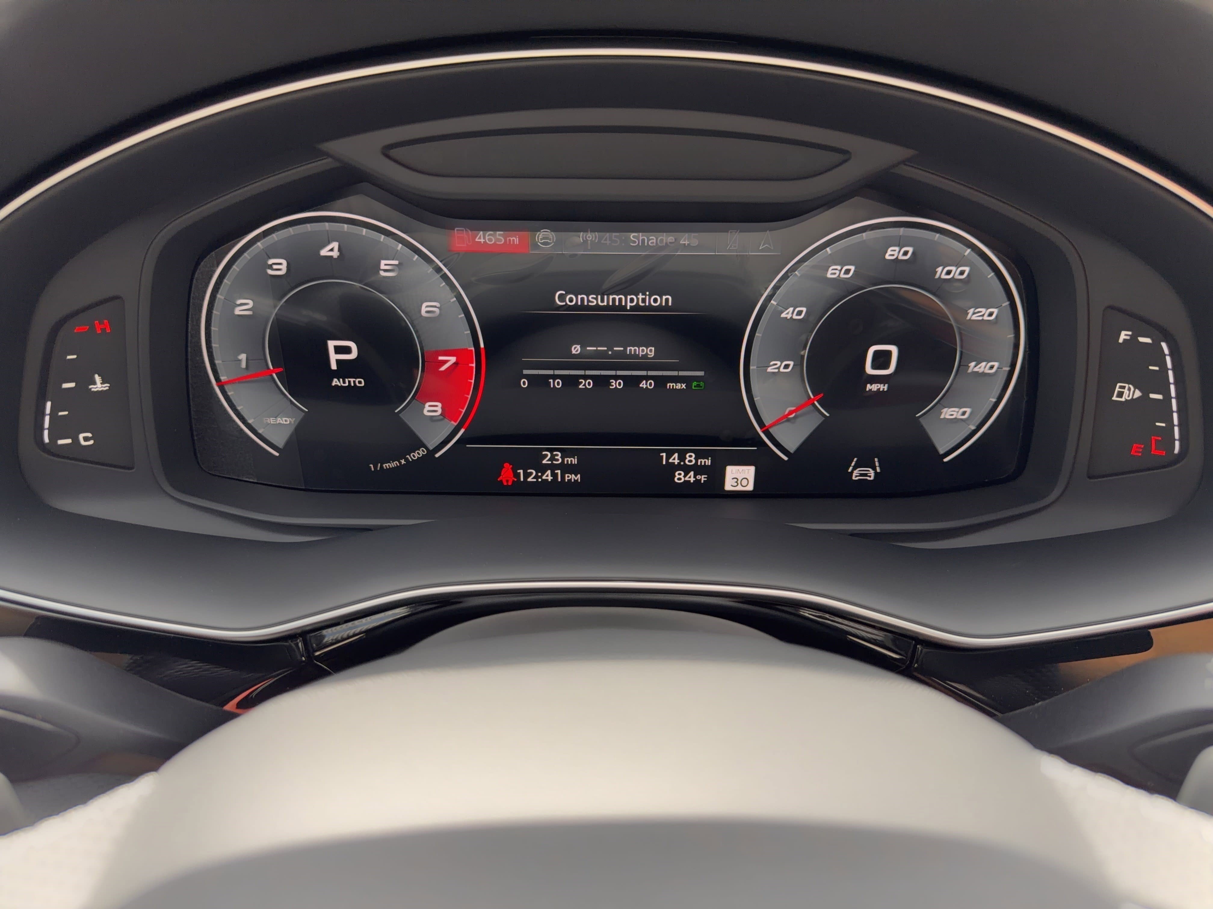 New 2026 Audi SQ8 Premium Plus image 26