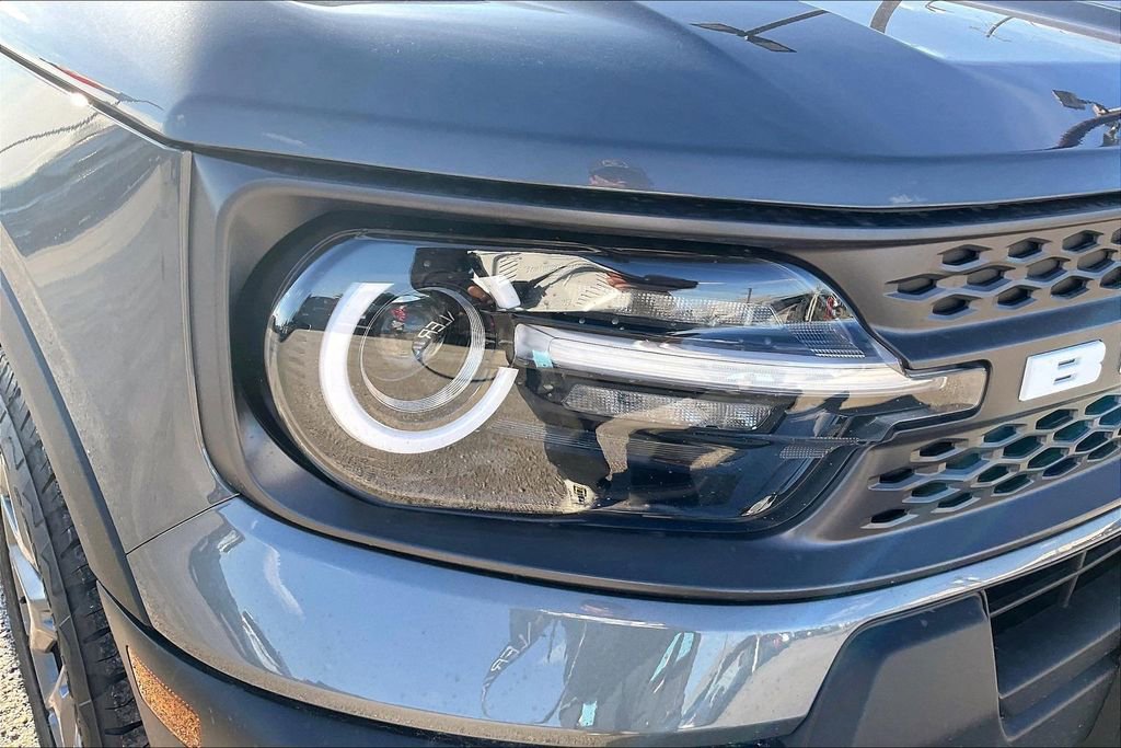 New 2025 Ford Bronco Sport Big Bend image 16