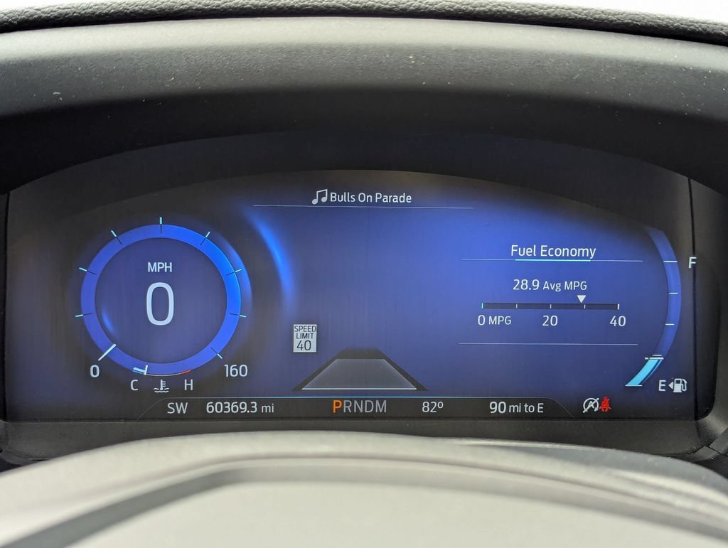 Used 2020 Ford Explorer ST w/ ST Street Pack AWD/4WD image 14
