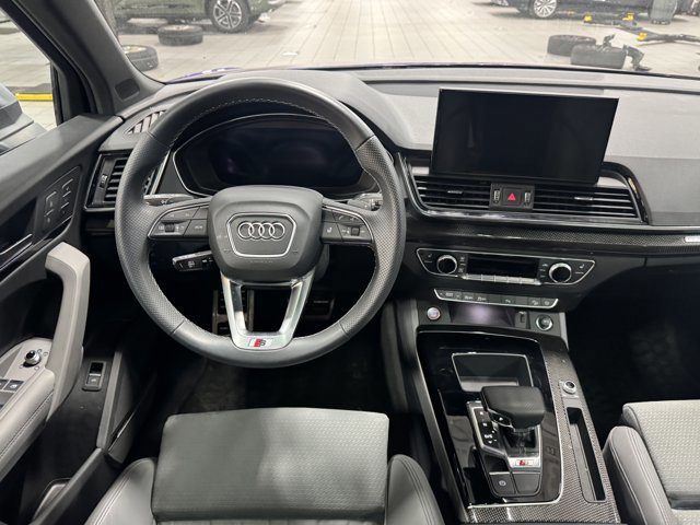 Certified 2023 Audi SQ5 Premium Plus w/ Premium Plus Package AWD/4WD image 12