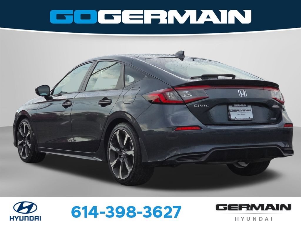 Used 2025 Honda Civic Sport Touring image 9