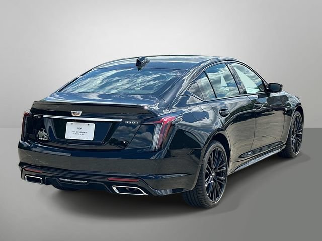New 2026 Cadillac CT5 Sport AWD/4WD image 14
