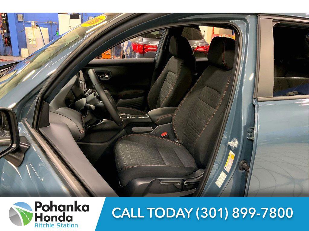 Used 2026 Honda HR-V Sport image 18