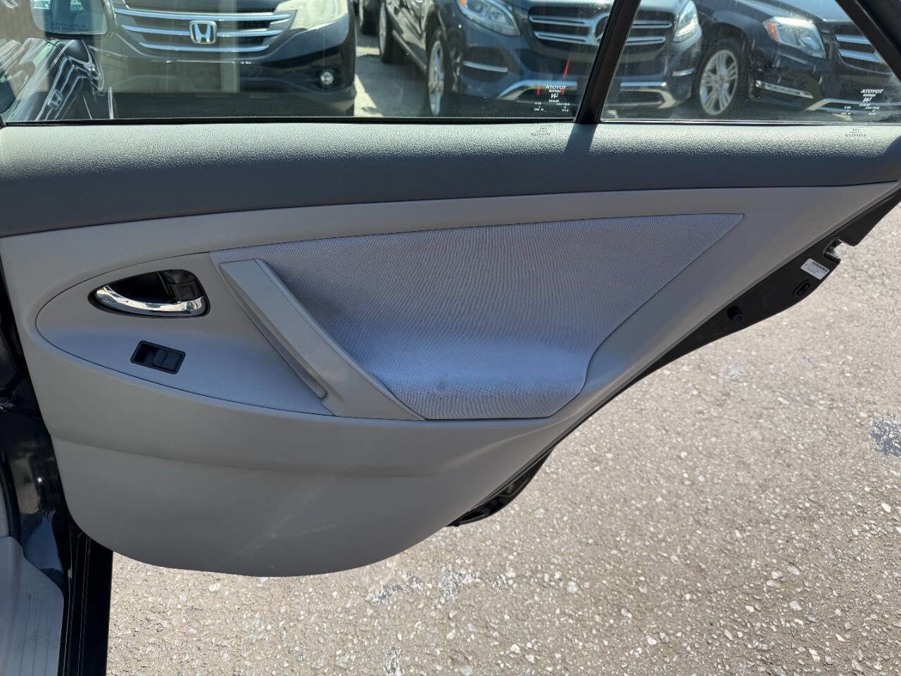 Used 2007 Toyota Camry CE FWD image 37
