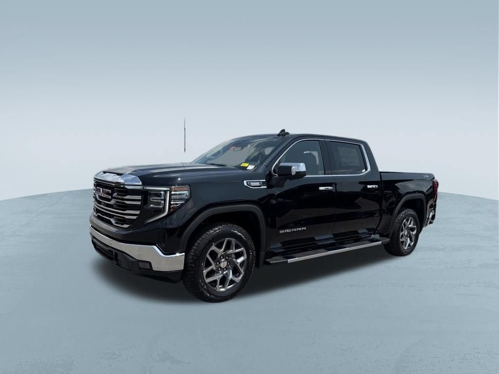 New 2026 GMC Sierra 1500 SLT w/ SLT Premium Plus Package AWD/4WD image 3