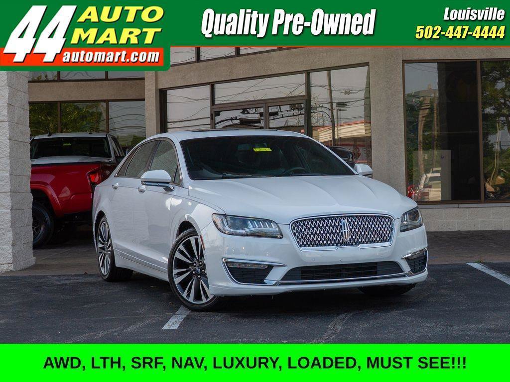 Used 2020 Lincoln MKZ Reserve w/ Elements Package AWD/4WD image 1