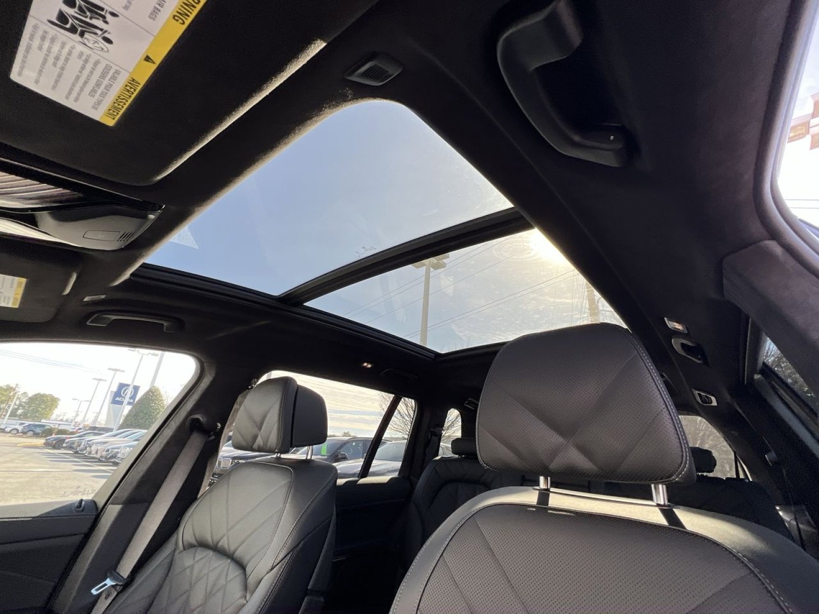 New 2026 BMW X7 xDrive40i w/ M Sport Package image 21