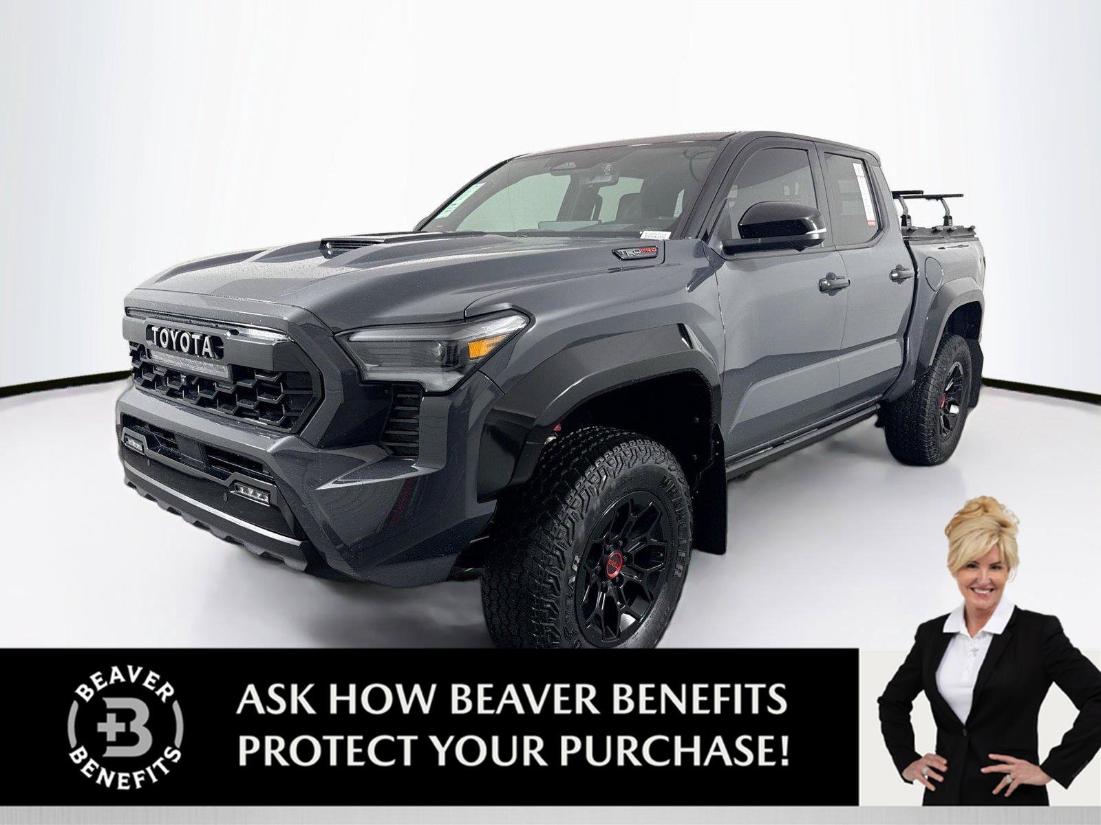 Certified 2024 Toyota Tacoma TRD Pro