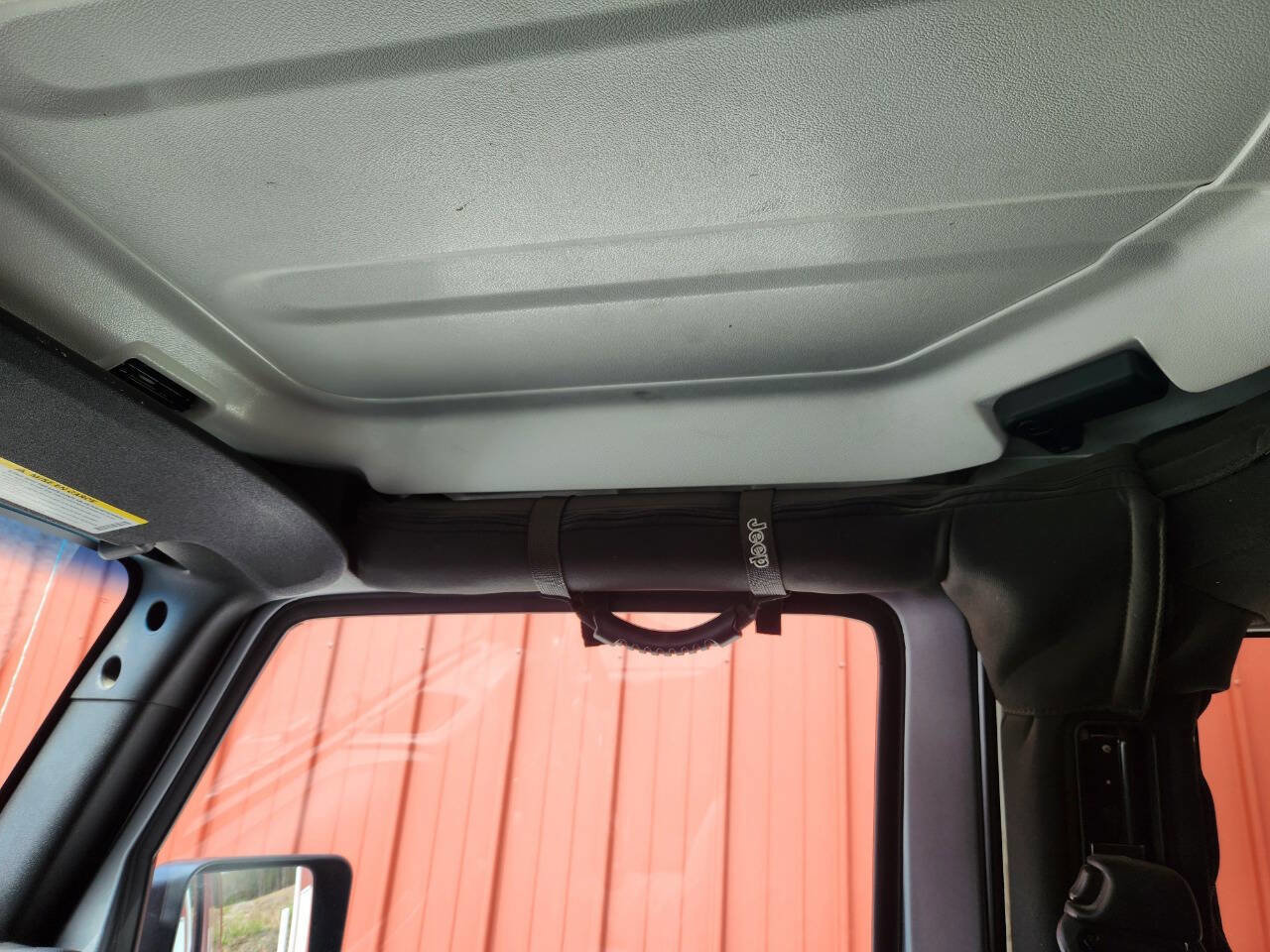 Used 2014 Jeep Wrangler Rubicon w/ Power Convenience Group AWD/4WD image 19