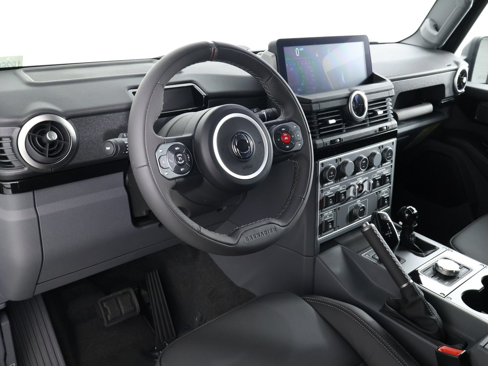 New 2026 INEOS Grenadier Station Wagon AWD/4WD image 10