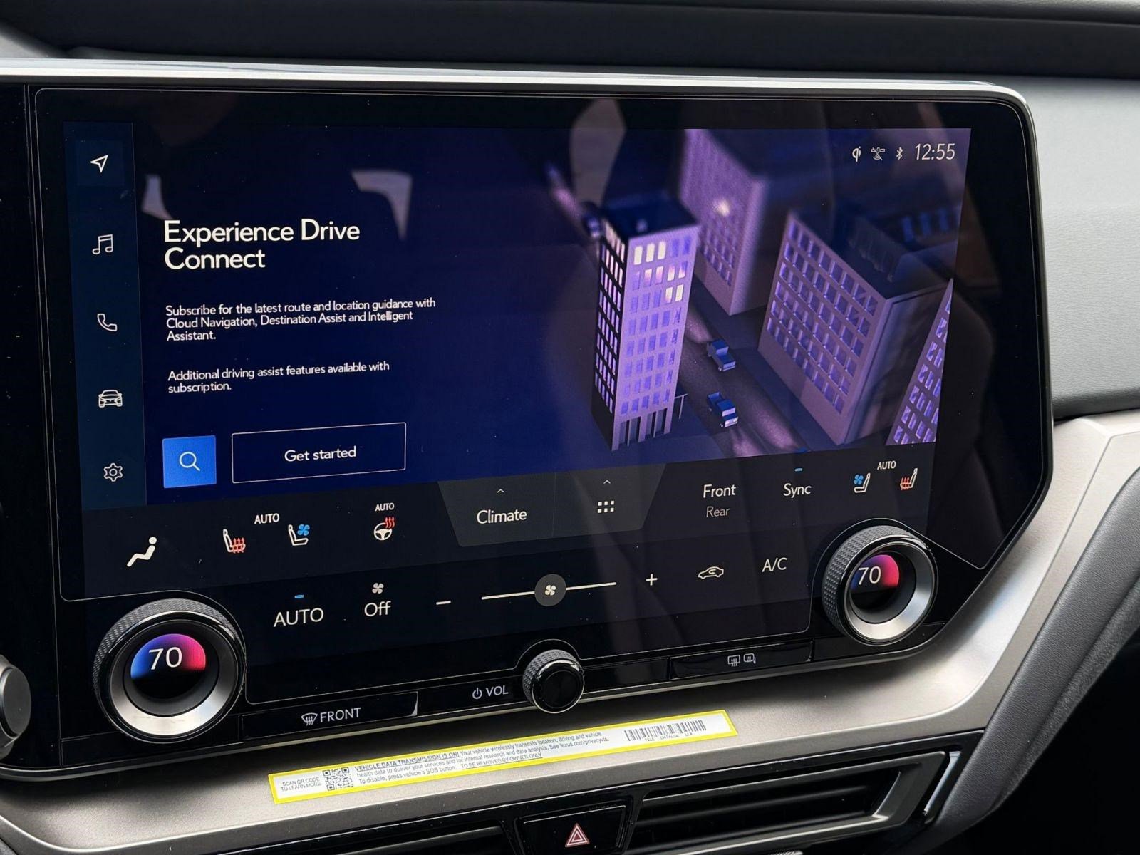 New 2026 Lexus TX 500h AWD image 32