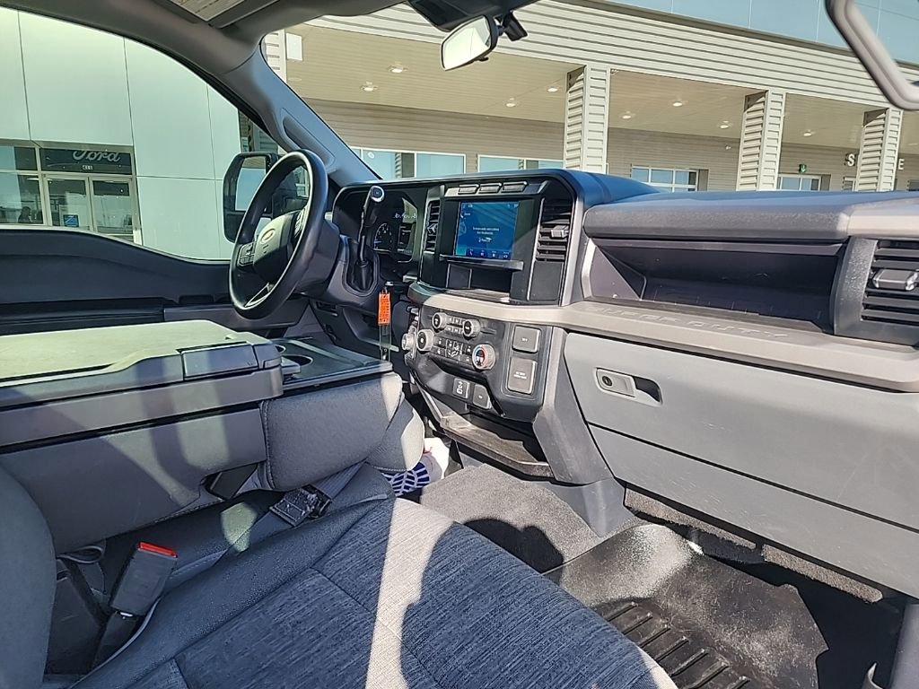 Used 2023 Ford F350 XL w/ STX Appearance Package image 10