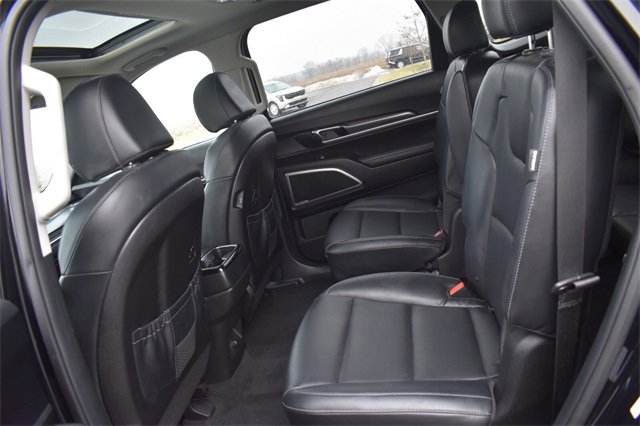 Certified 2024 Kia Telluride S w/ S Sunroof Package image 18
