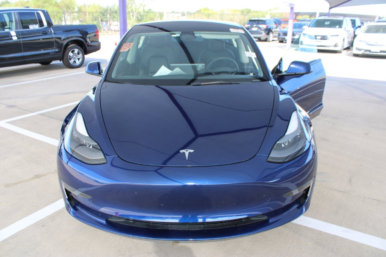 Used 2023 Tesla Model 3 Long Range AWD/4WD image 10