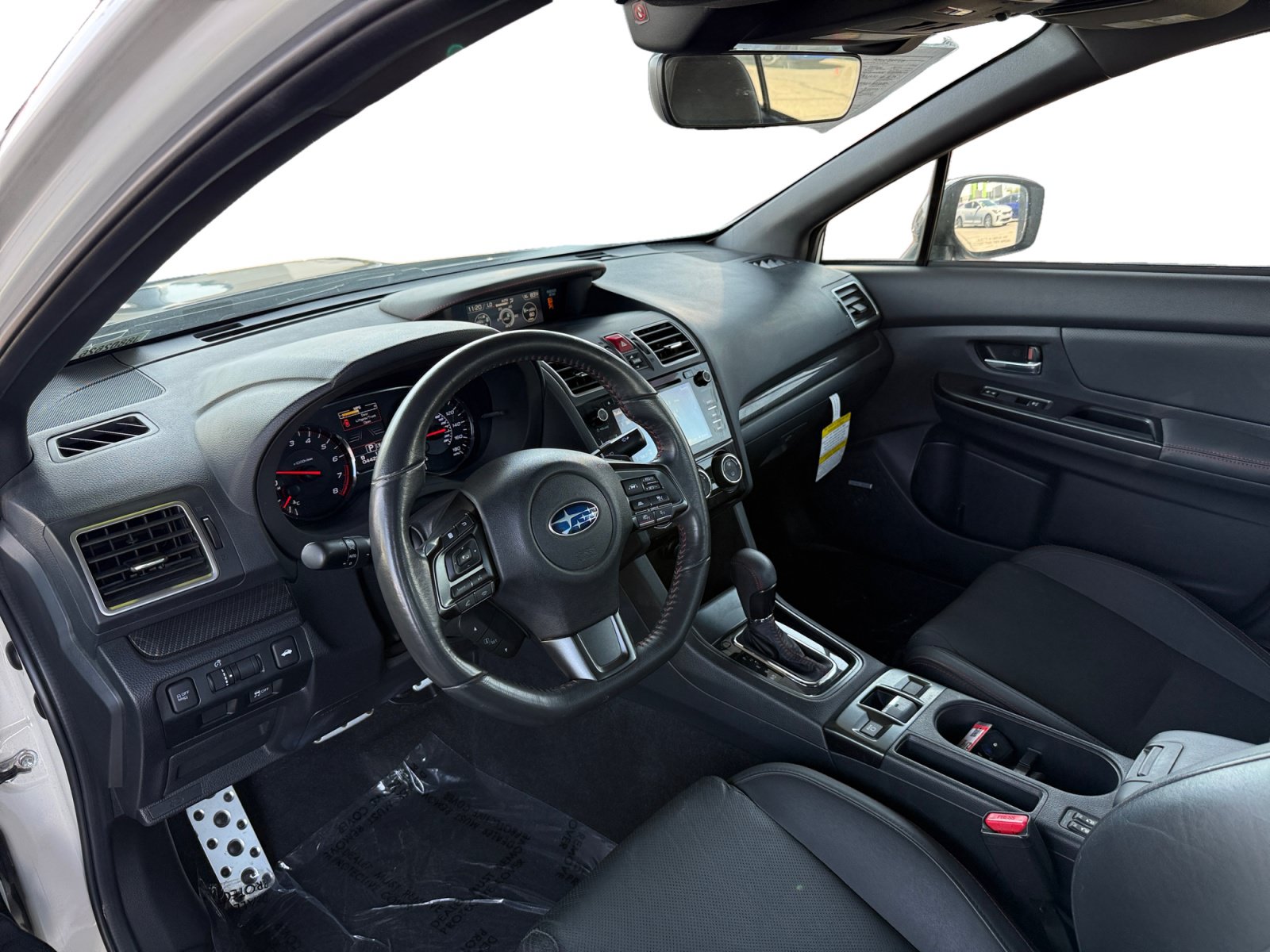 Used 2018 Subaru WRX Limited AWD/4WD image 9