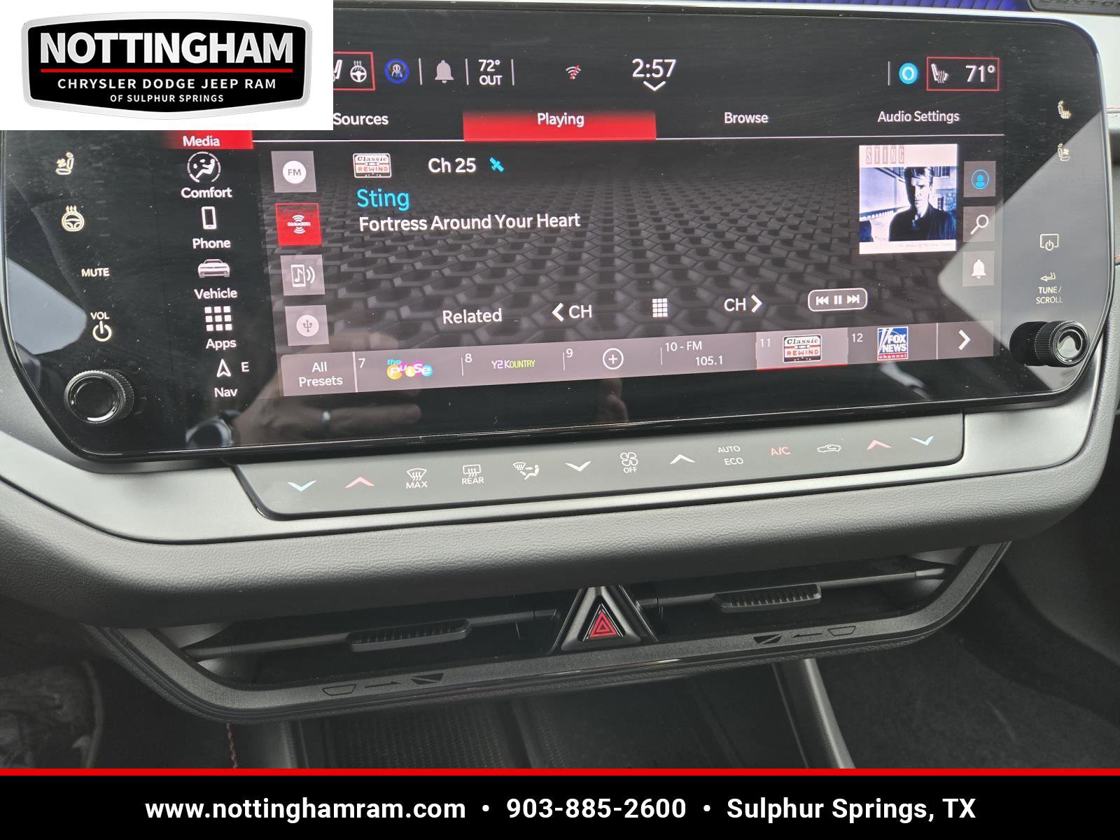 New 2025 Dodge Charger Scat Pack w/ Track Pack image 11