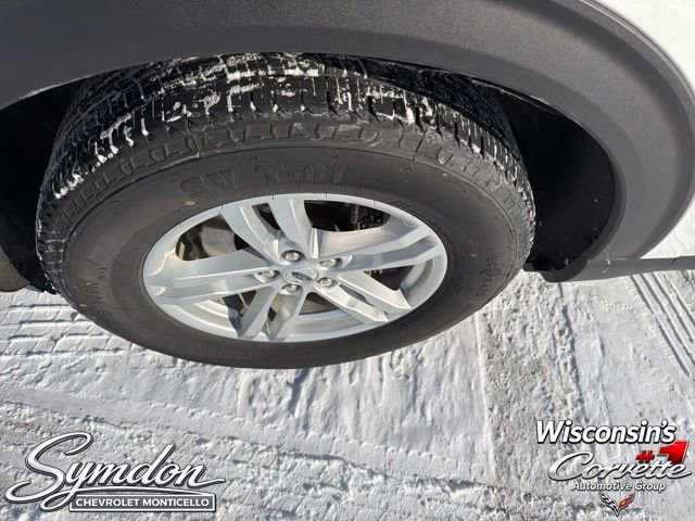 Used 2022 Ford Explorer XLT w/ Equipment Group 202A AWD/4WD image 28