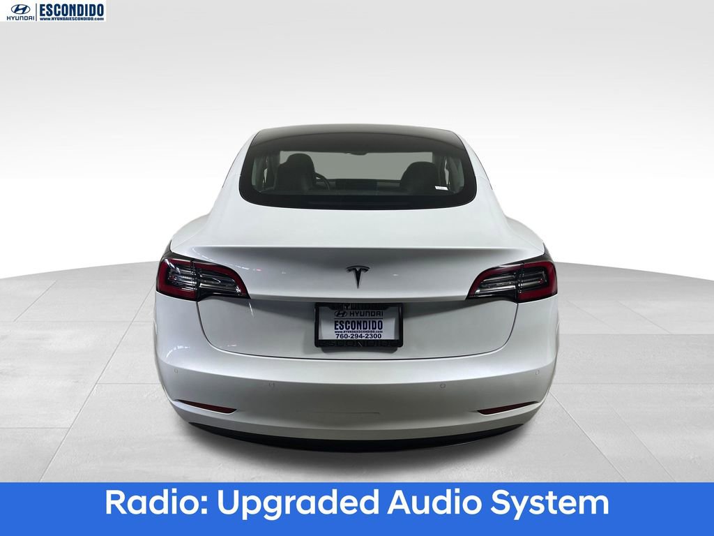 Used 2021 Tesla Model 3 Standard Range Plus image 4