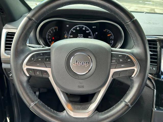 Certified 2022 Jeep Grand Cherokee Laredo E RWD image 19