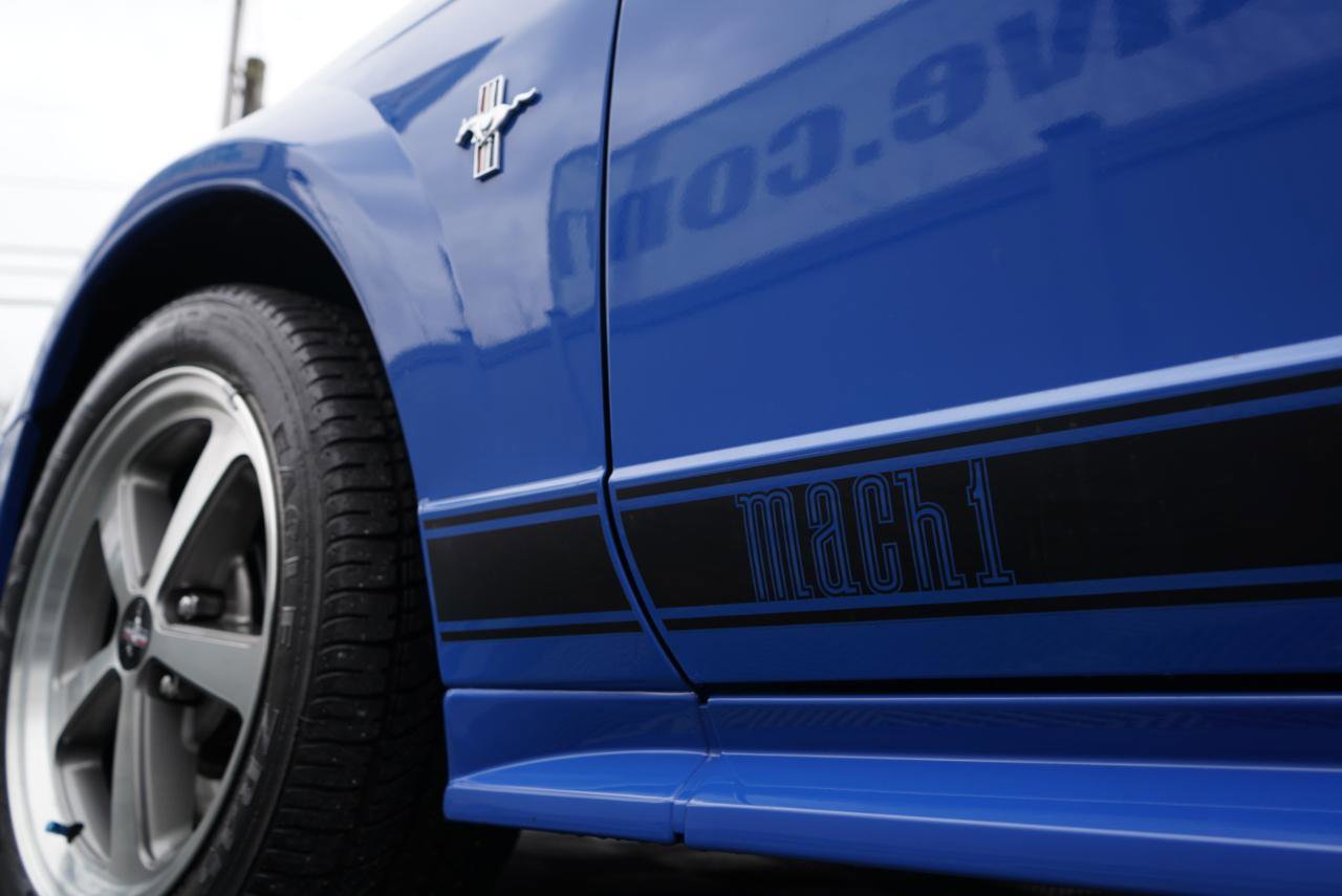 Used 2003 Ford Mustang Mach 1 image 86