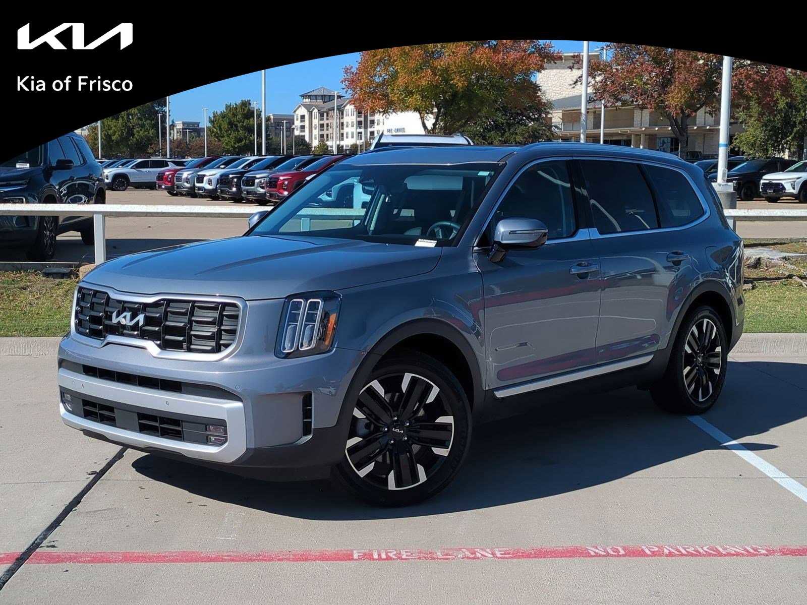 Used 2025 Kia Telluride SX