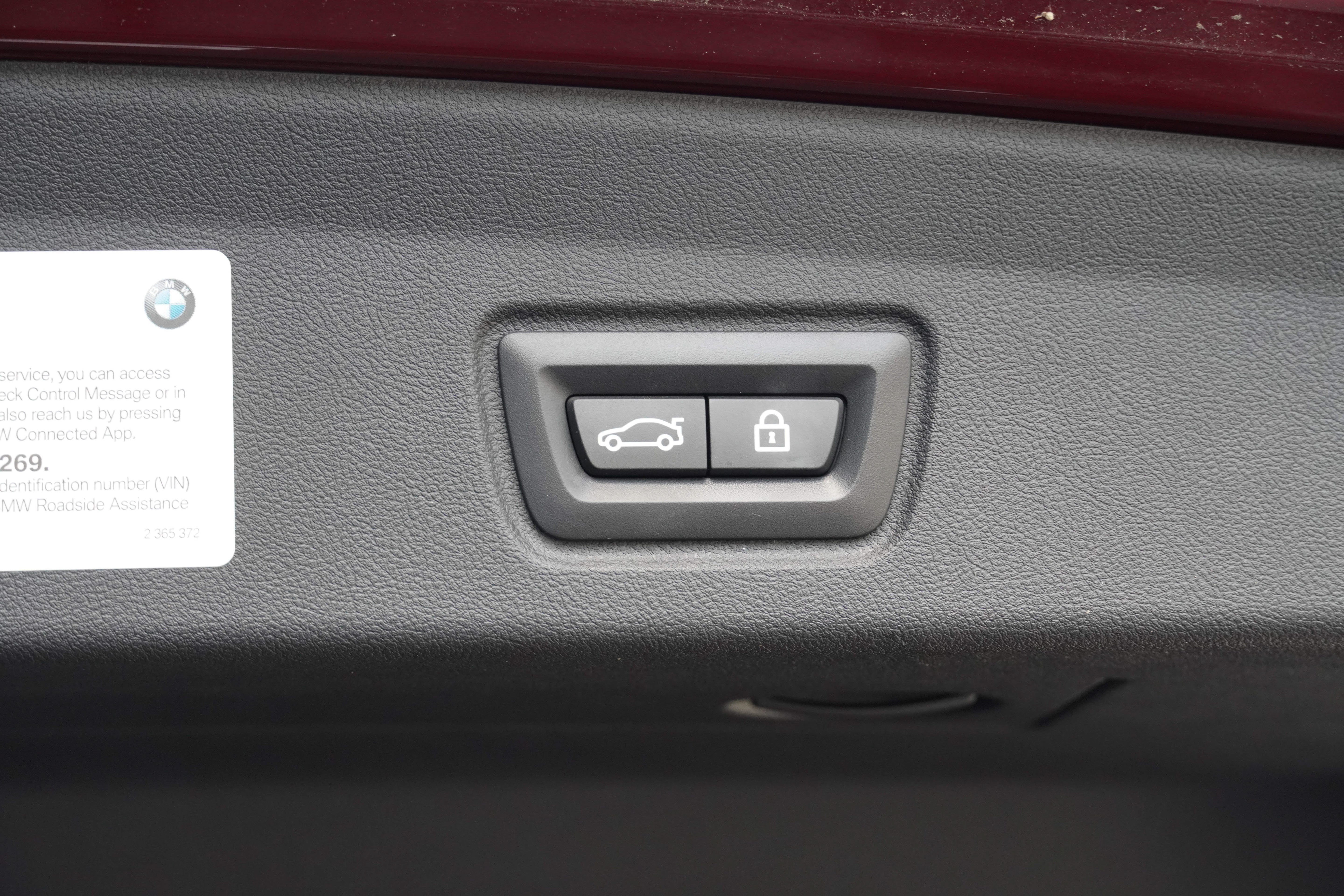 Certified 2023 BMW i4 M50 AWD/4WD image 39