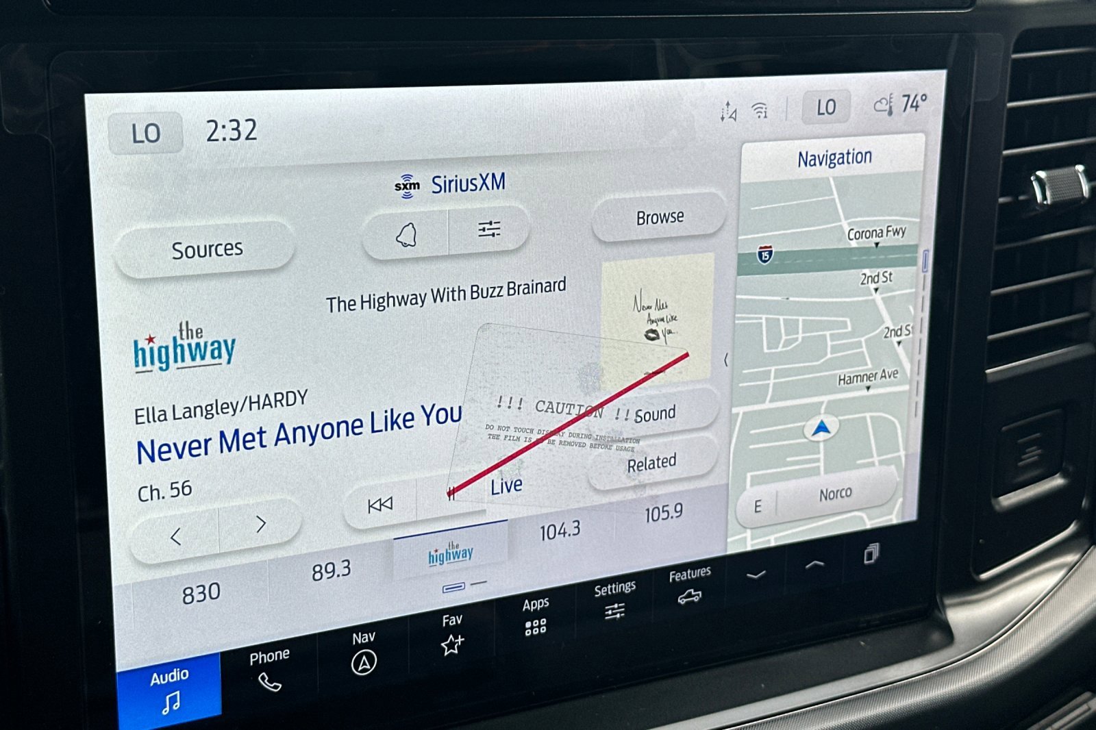 New 2025 Ford F150 Tremor w/ Equipment Group 402A High image 17