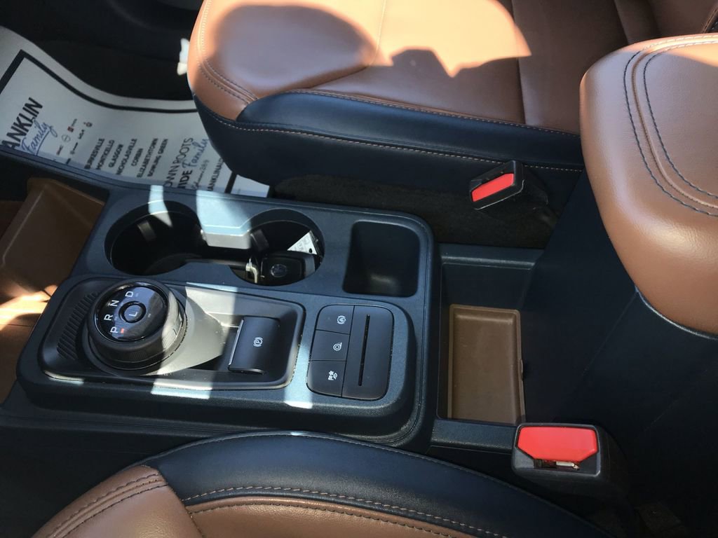 Used 2022 Ford Maverick Lariat w/ Lariat Luxury Package image 20