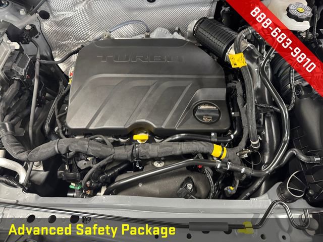 New 2026 Buick Envista Sport Touring w/ Convenience I Package image 7