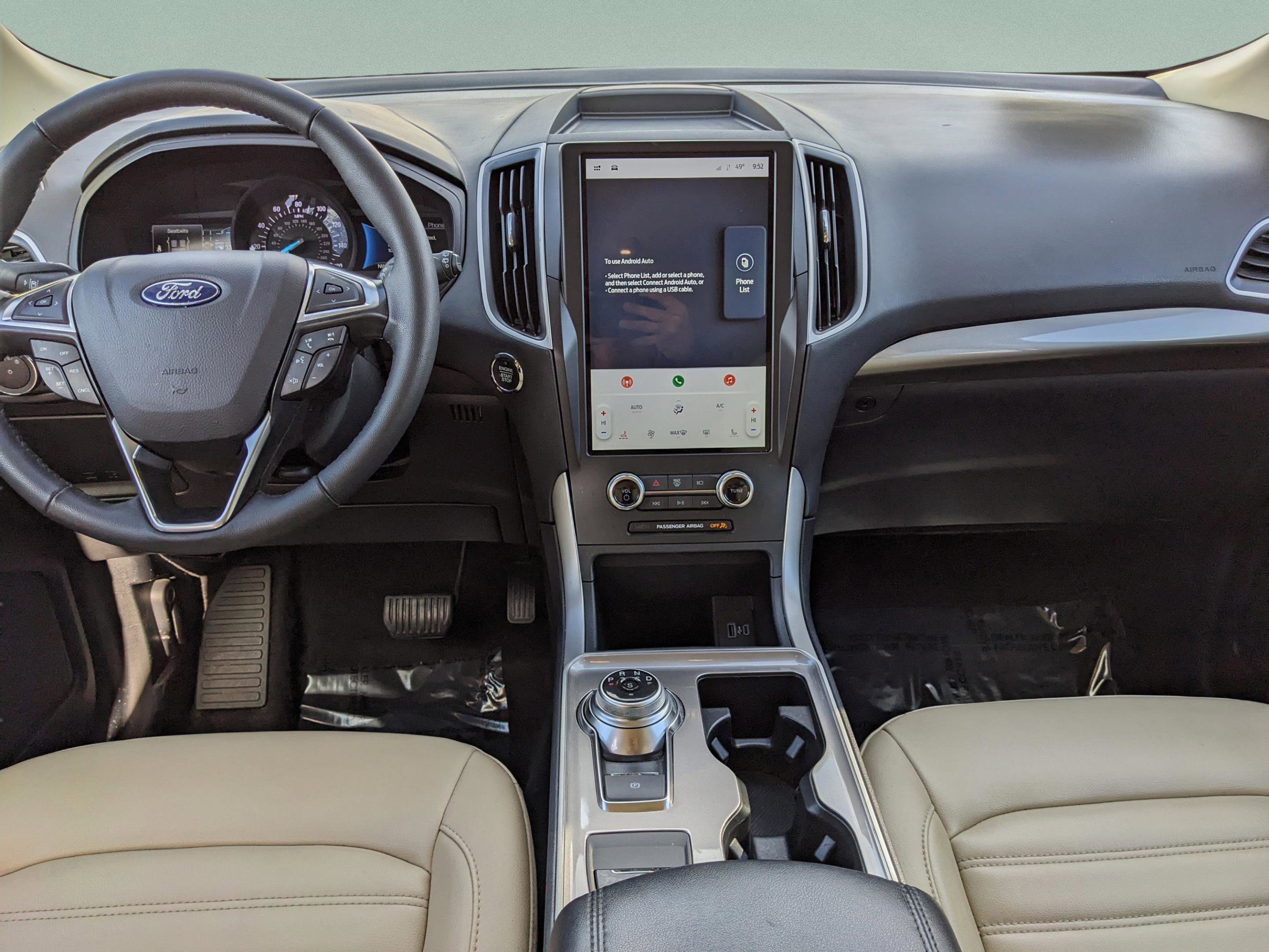 Used 2024 Ford Edge SEL image 13