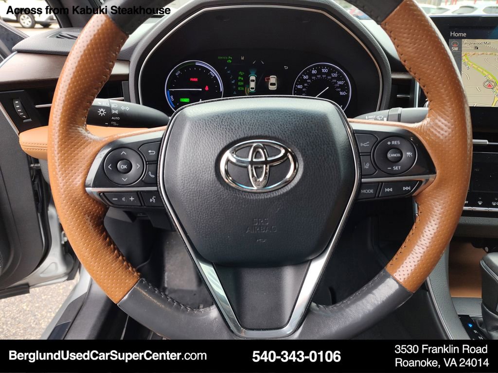 Used 2019 Toyota Avalon Limited w/ Advanced Safety Package image 19