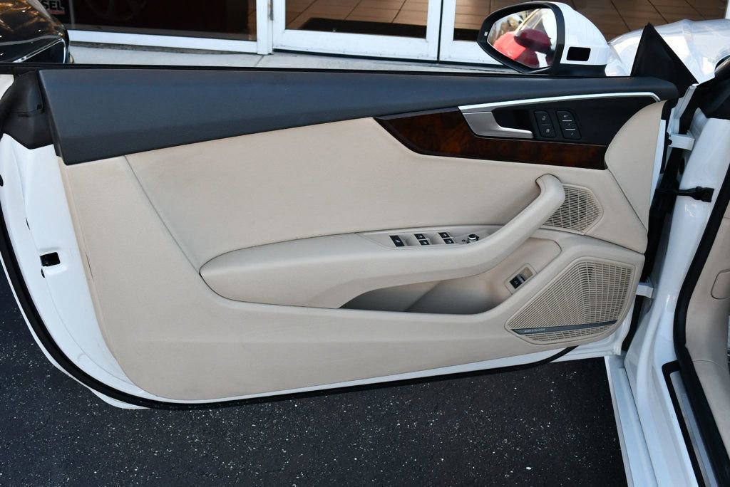 Used 2018 Audi A5 2.0T Premium Plus w/ Premium Plus image 11