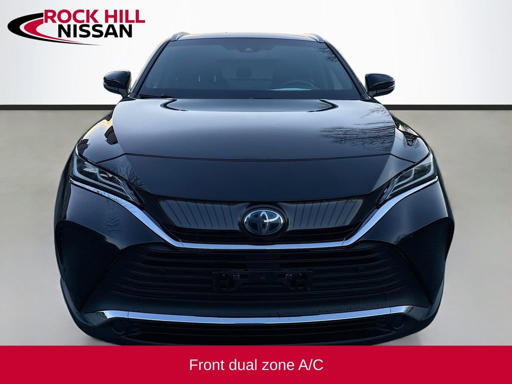 Used 2021 Toyota Venza XLE video 2