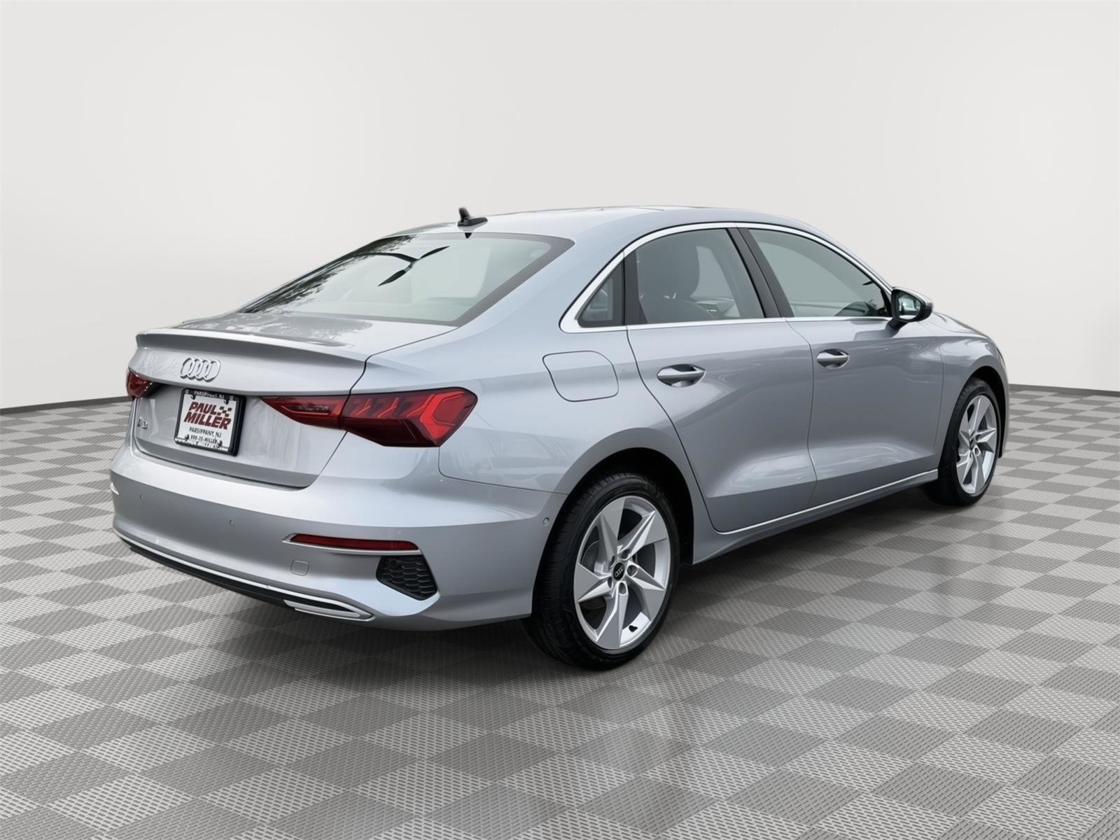 Used 2023 Audi A3 2.0T Premium Plus w/ Premium Plus Package image 6