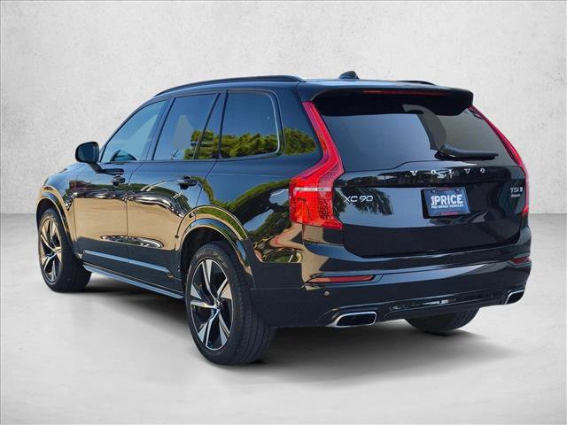 Used 2021 Volvo XC90 T5 R-Design AWD/4WD image 8