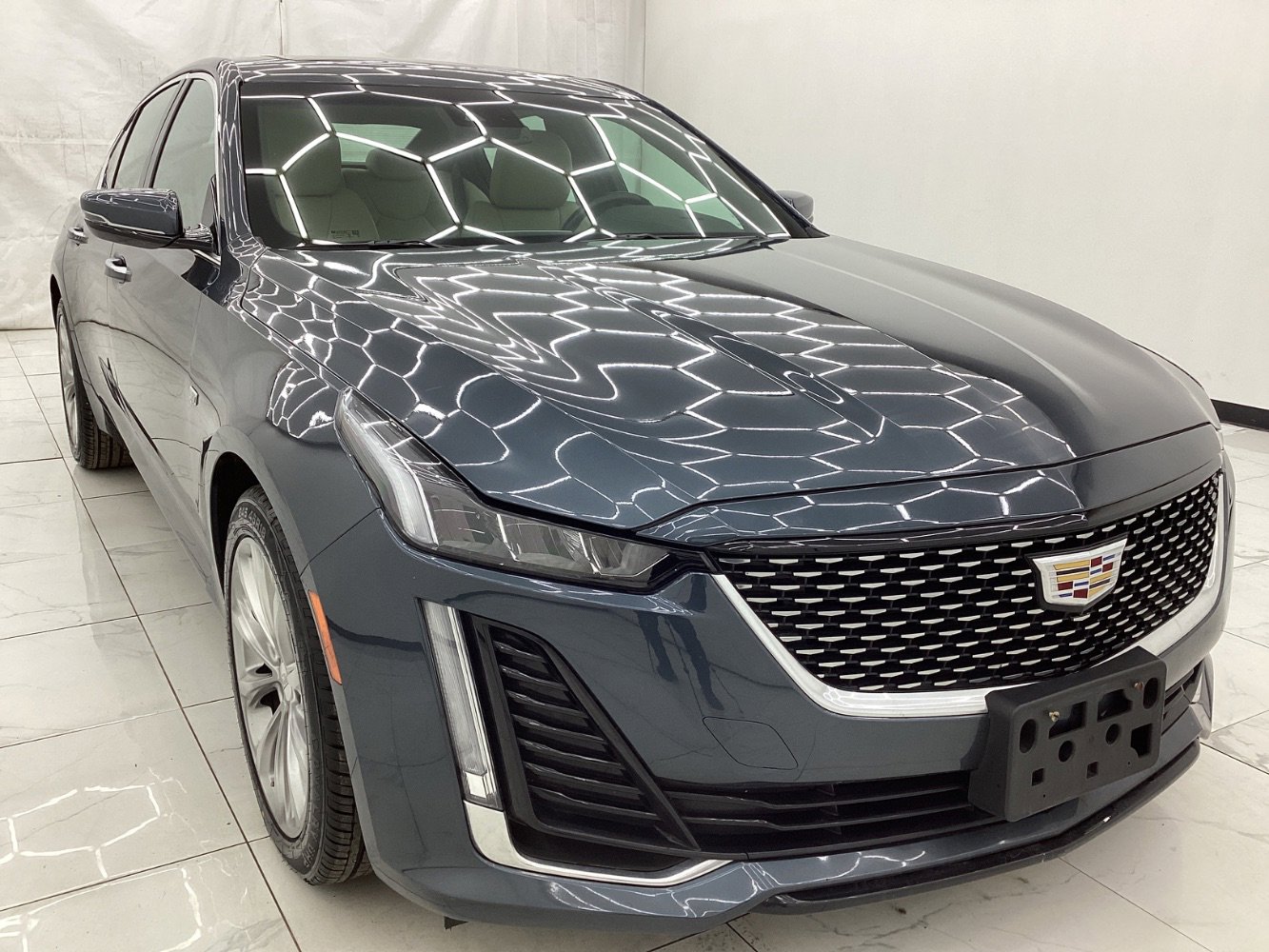 Used 2020 Cadillac CT5 Premium Luxury image 3