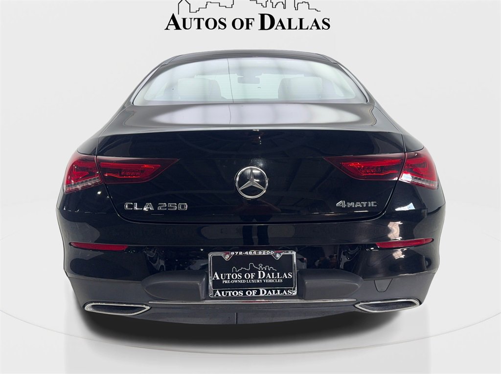 Used 2022 Mercedes-Benz CLA 250 4MATIC image 7