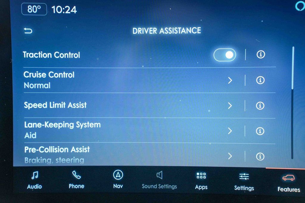 Used 2024 Lincoln Navigator Reserve image 45