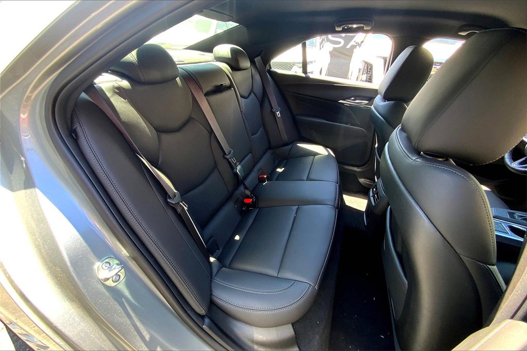 New 2026 Cadillac CT4 Premium Luxury image 30