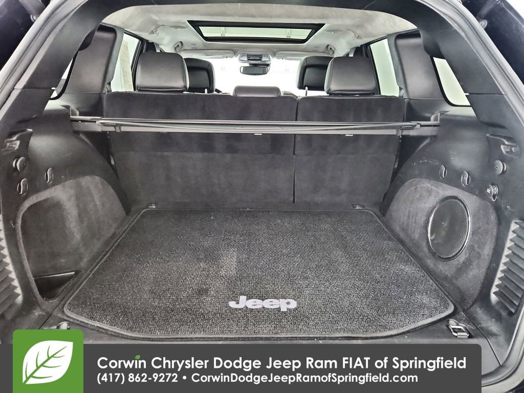 Used 2020 Jeep Grand Cherokee Summit w/ Platinum Series Group image 33