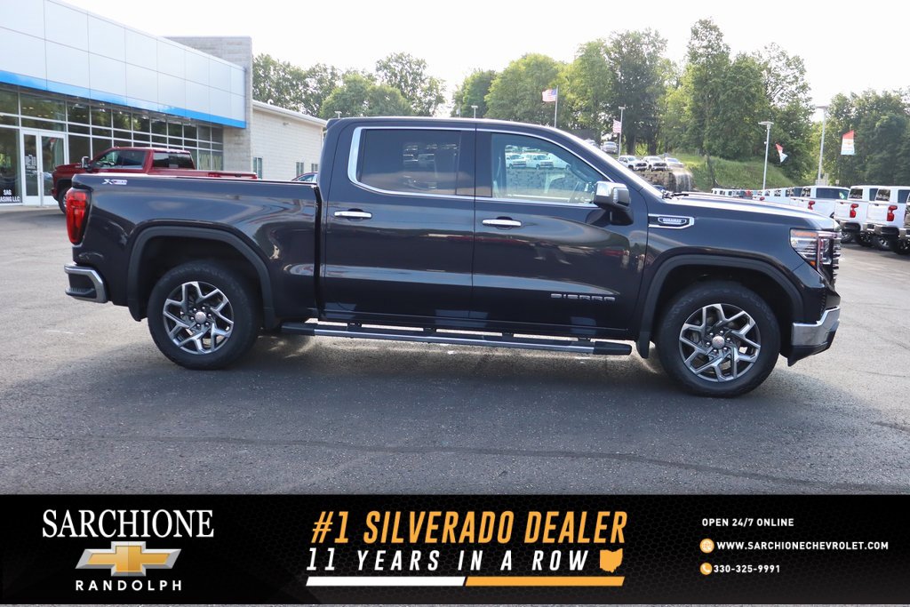 Used 2023 GMC Sierra 1500 SLT w/ SLT Premium Package
