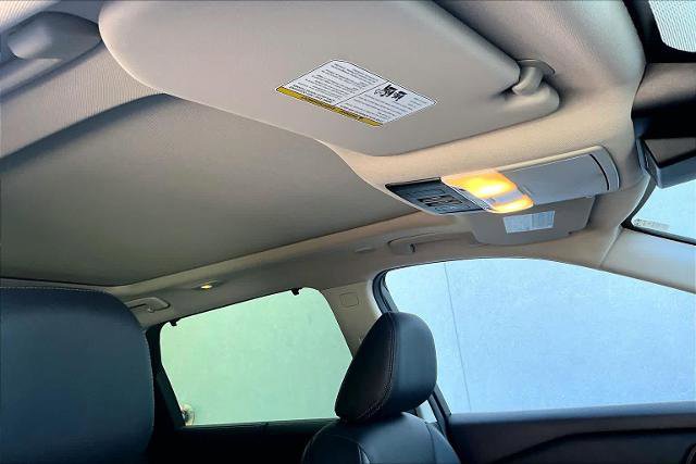 Certified 2023 Nissan Rogue SL w/ SL Premium Package FWD image 14