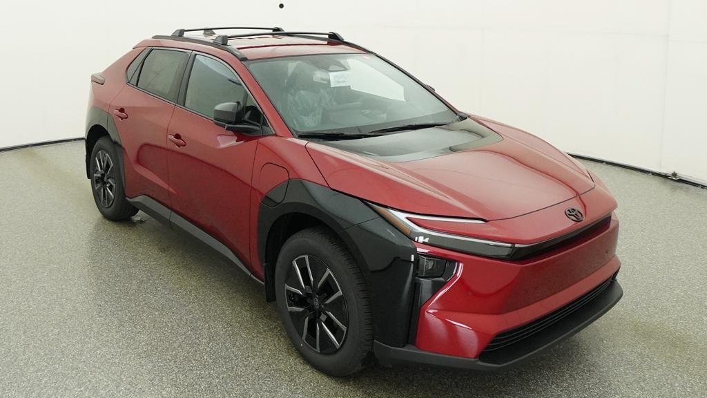 New 2026 Toyota bZ FWD image 44