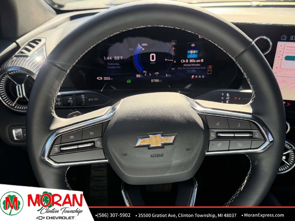 Certified 2024 Chevrolet Blazer EV LT AWD/4WD image 20
