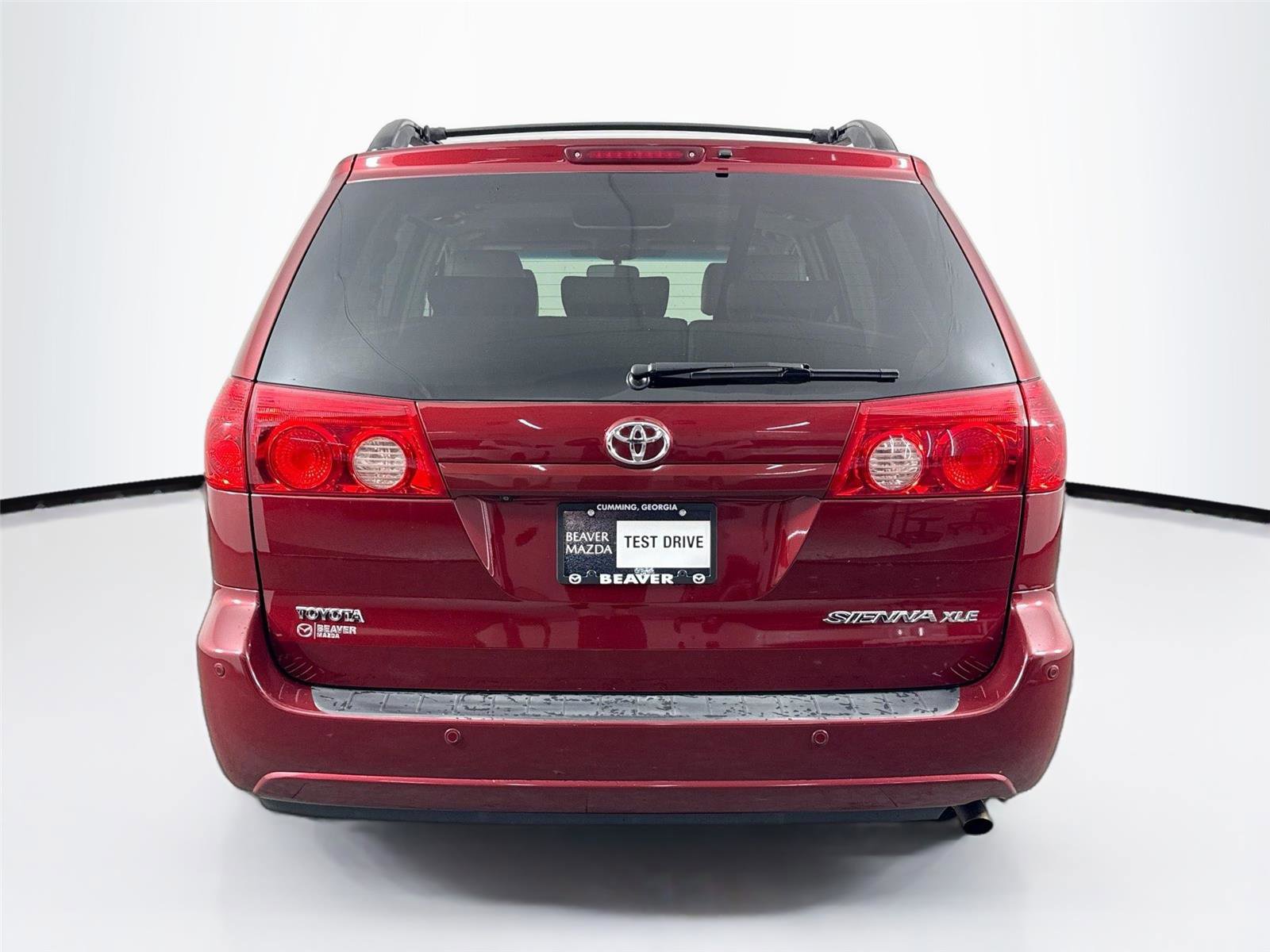 Used 2008 Toyota Sienna XLE image 13