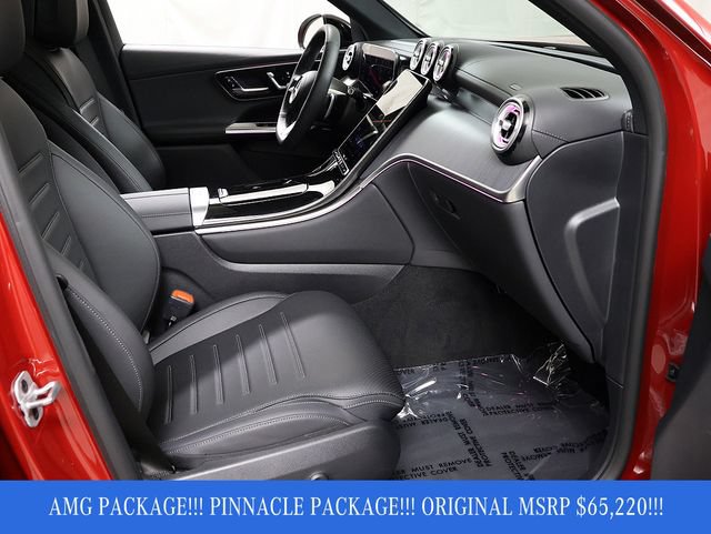 Certified 2026 Mercedes-Benz GLC 300 4MATIC image 34