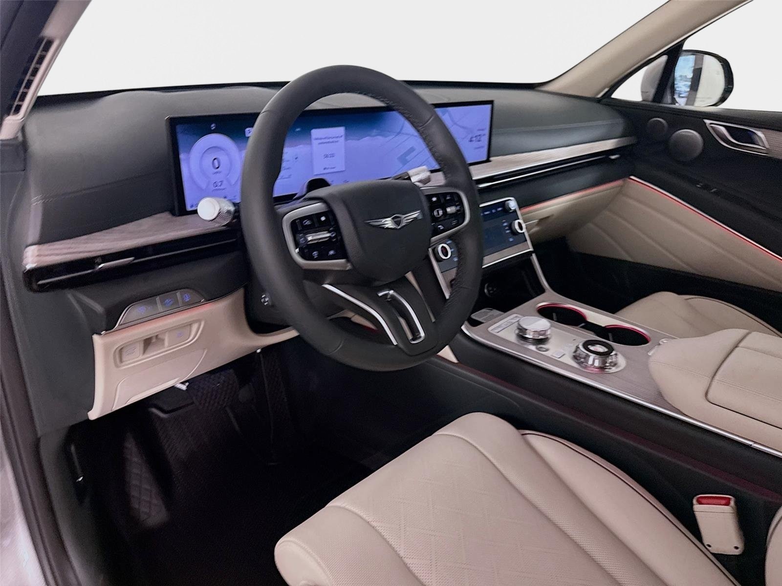 New 2027 Genesis GV80 2.5T Prestige AWD/4WD image 9