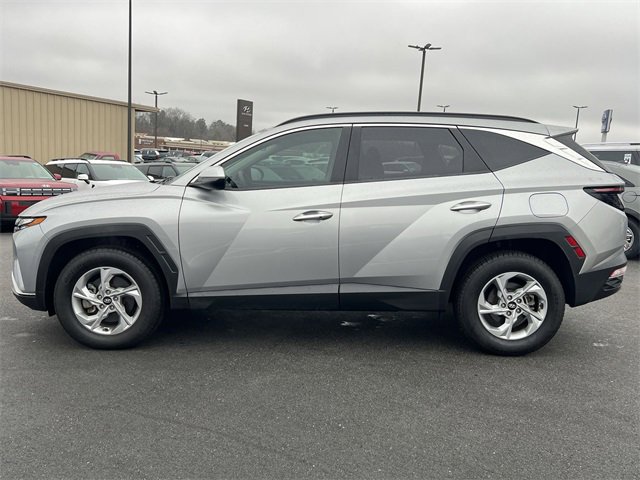 Used 2022 Hyundai Tucson SEL w/ Cargo Package image 24